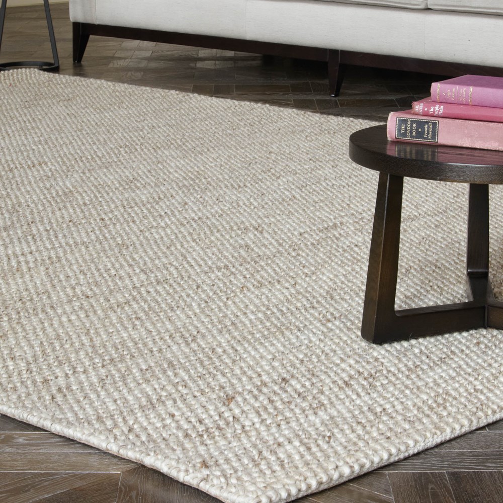 Katherine Carnaby CS02 Oyster Rug